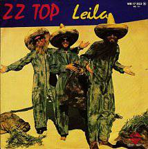 ZZ Top : Leila